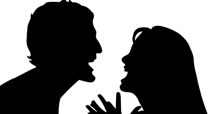 When verbal disrespect slams your relationship... - weddinglovers.it