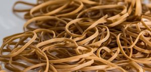 rubber band theory