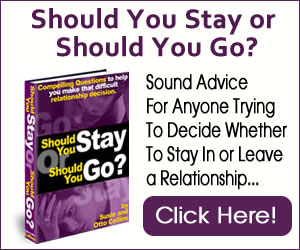Should You Stay of Should You Go?