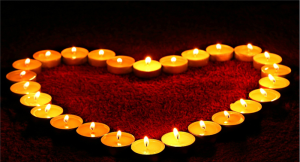 love candles 700
